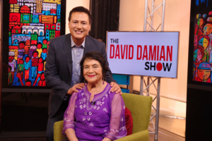 Indie Produced ‘The Damid Damian Show’ & Latin Heat Media Partnership is Just the Tip of the OTT Iceberg
