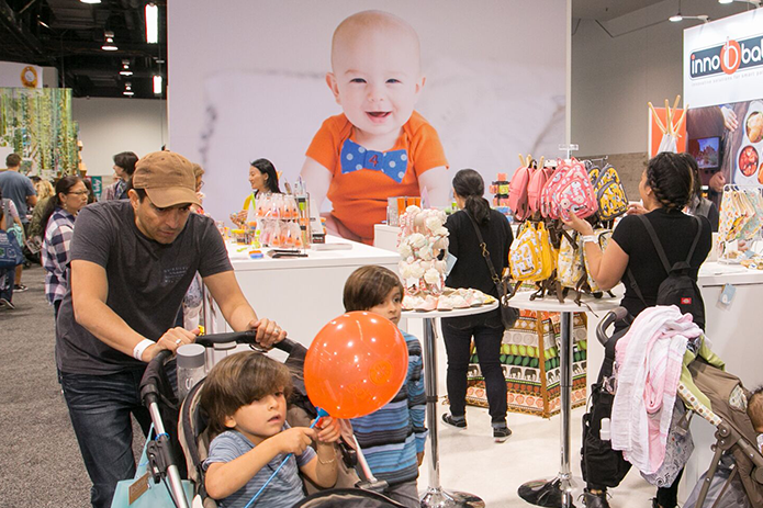 The JPMA Show: Built for Baby Reveals 2019 On-Site Programming