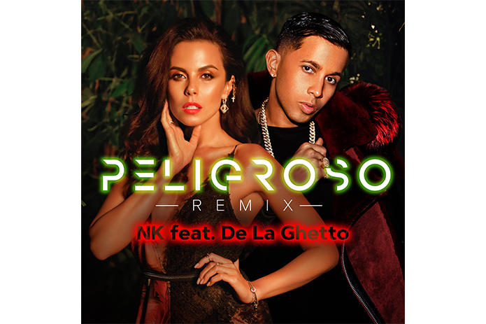 De La Ghetto and NK Present a Sensational Hit and Official Music Video ‘Peligroso Remix’