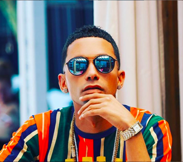 El artista de Reggaeton, KC Nieves, nacido en Puerto Rico y radicado en Tampa, presenta su nuevo sencillo y video musical, ‘Me Gustas’