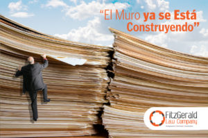 ‘El Muro ya se Está Construyendo’, dice Desmond P. FitzGerald, abogado de inmigración en Boston, MA