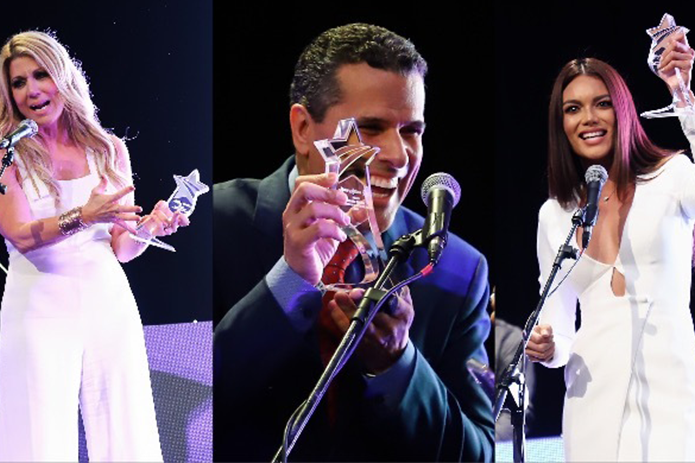The ‘Estrellas Digitales 2019’ Awards Show Returns for The Third Consecutive Year