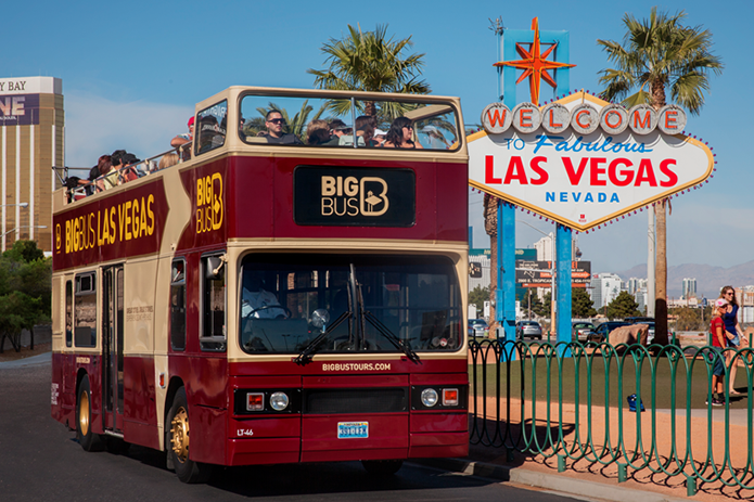 Disfruta de la ciudad del pecado como toda una estrella de rock con el recién actualizado Las Vegas Pass