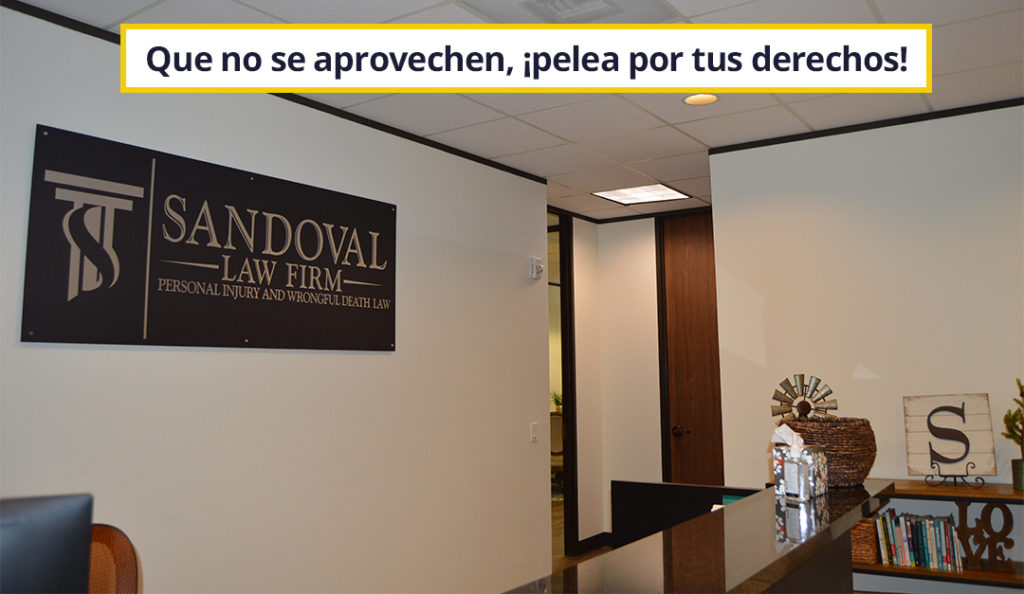 Hector Sandoval transiciona de Sandoval & Waldman, PLLC a Sandoval Law Firm, PLLC
