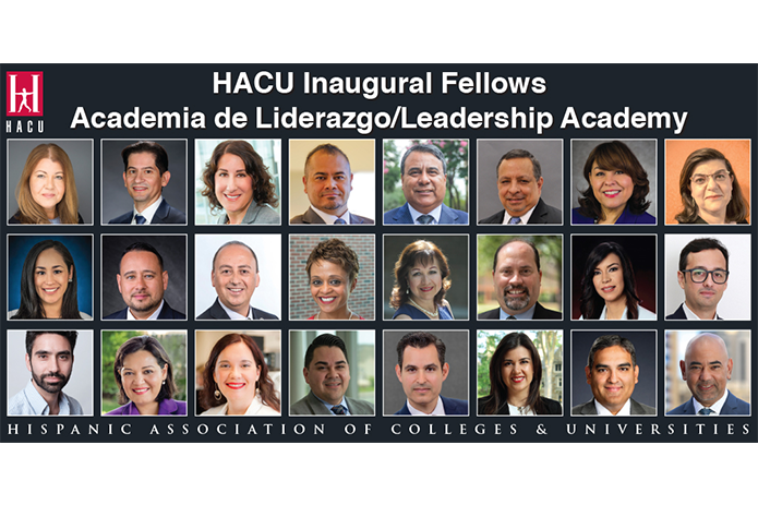 HACU Announces Fellows for Inaugural Academia de Liderazgo/Leadership Academy