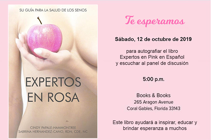 Presentando a Experts in Pink en Español