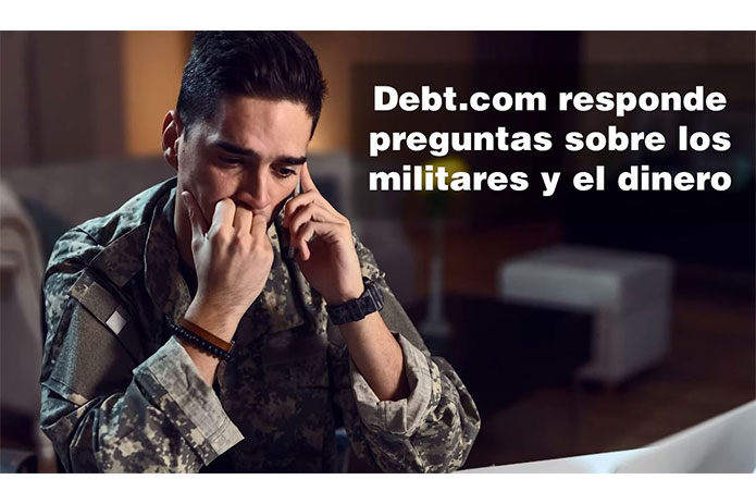 Debt.com celebra el Mes de la Hispanidad – con una advertencia a las Familias de Militares