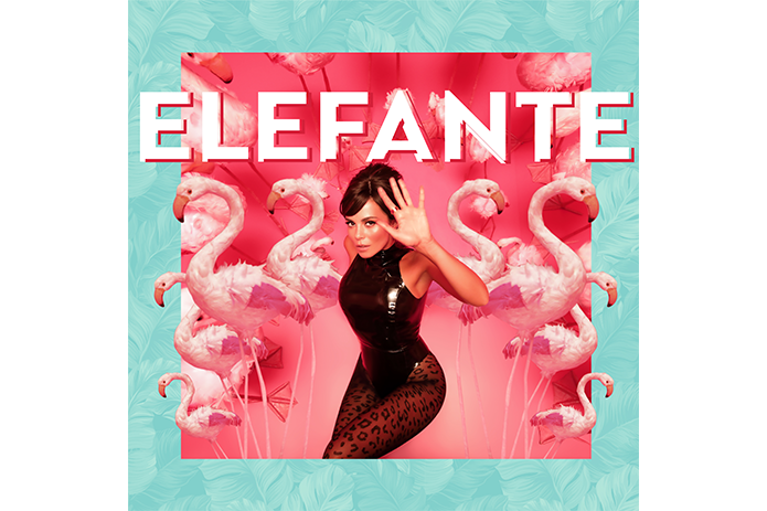 Hot Premiere: Ukrainian pop diva NK, who takes Latin music world by storm, has released a new single and music video ‘Elefante’