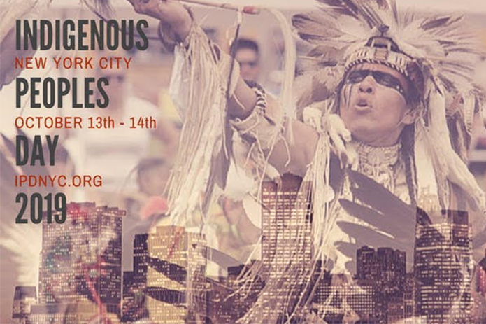 The 5th Annual Indigenous People’s Day Celebration Returns to Randall’s Island October 13th & 14th