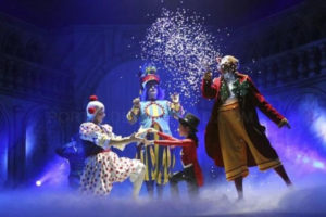 Advance Tickets Now on Sale for San Diego’s Must-See Circus-style Holiday Spectacular NATALE – Journey to the North Pole, Nov. 14-Dec. 1