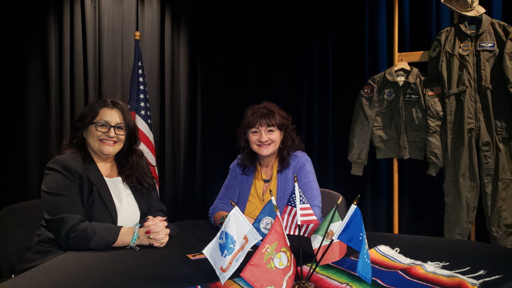 Latina Military Veterans Step Up to Boost Visibility of Women Who Served as We Celebrate Veterans