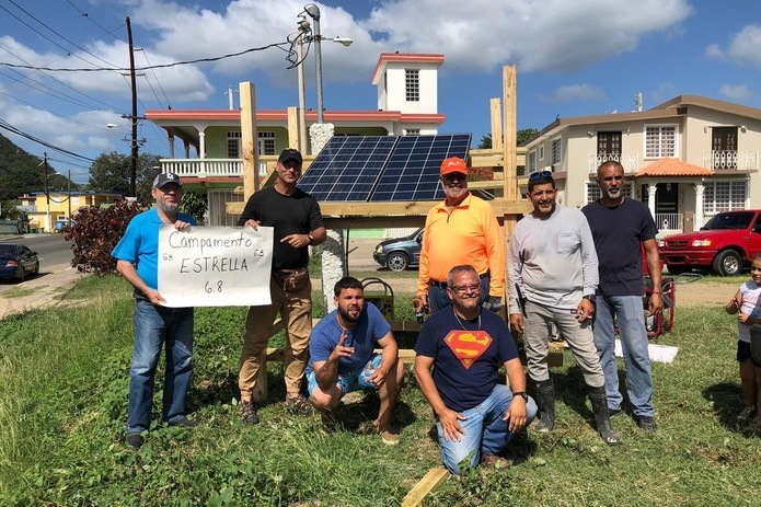 La Clínica Solidaria is Born to Assist Puerto Rico Earthquake Victims