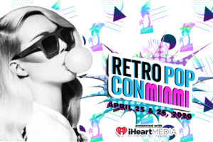 NostalgiaCon Rebrands to RetroPop Con as New Platform for Expansion