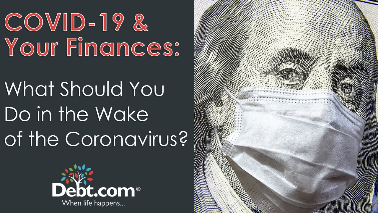 COVID-19: Debt.com Advises Financial Quarantine