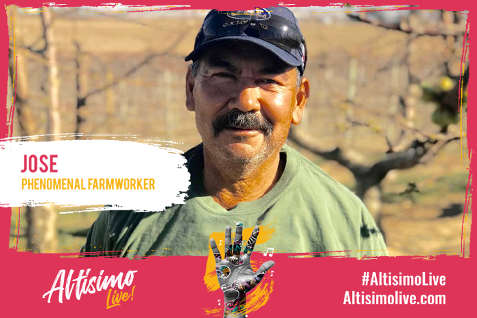 Marc Anthony, Gloria Trevi and Ivy Queen Join All-Star Lineup of Altísimo Live! Cinco de Mayo Livestream Festival Supporting Farmworkers’ Pandemic Relief Fund