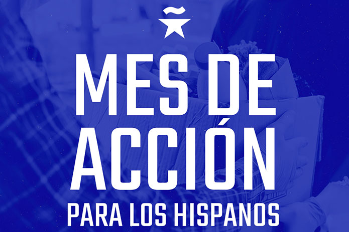 Fuerzas se unen para lanzar el Mes de Acción de Hispanic Star