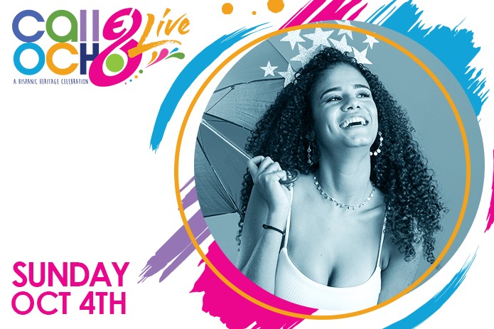 Calle Ocho Live fija el 4 de octubre como el Día del Estreno Nacional de la Transmisión En Vivo y por Televisión de un Gran Espectáculo de Música Latina y Cultura Pop en el Mes de la Herencia Hispana