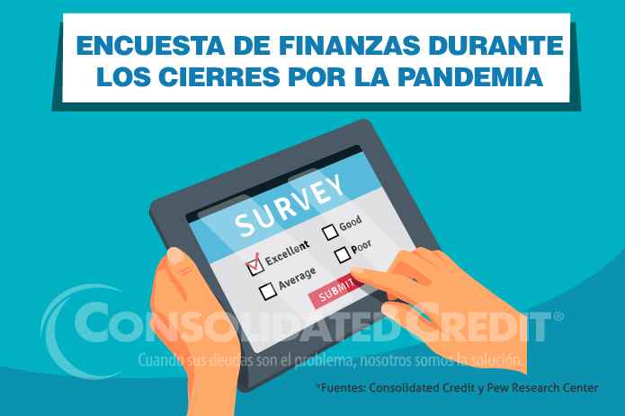 Una encuesta revela que los estadounidenses hispanos son 2-3 veces más propensos a tener problemas financieros relacionados con la pandemia