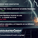 tres seminarios de consolidated credit