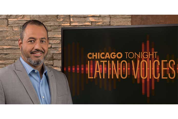 As New Host of Local Programming ‘LATINO VOICES’, Hugo Balta Looks to Share Best Practices with the Nation’s News Leadership