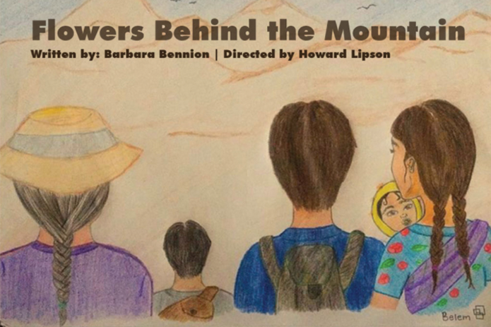 Mother and son acting duo Jose and Teresa Yenque to headline ensemble virtual reading of Flowers Behind the Mountain