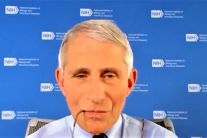 Dr. Anthony S. Fauci: TAMACC in Unique Position to Help Educate Vulnerable Communities