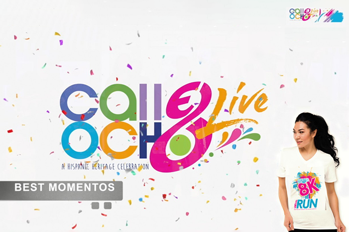 Calle Ocho Live Celebrates Hispanic Heritage Month with National 8K Virtual Run and #BestMomentosCalleOcho Video Series