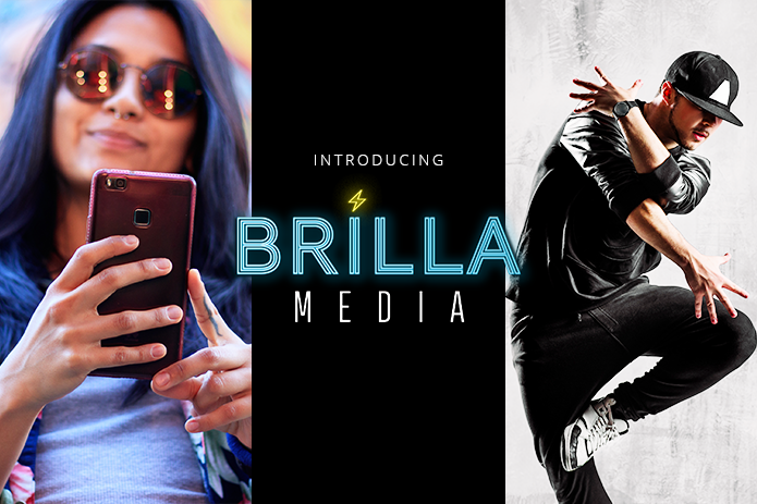 Lanzan ‘Brilla Media’ como innovadora plataforma de entretenimiento, medios y experiencial Latinx para especialistas en marketing