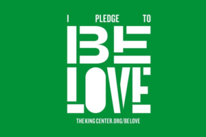 El King Center promueve una campaña para luchar contra la injusticia tras un año de conflictos