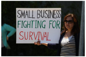 Una conversación nacional con líderes latinas para abordar la situación crítica de las pequeñas empresas latinas en la crisis económica post-Covid19