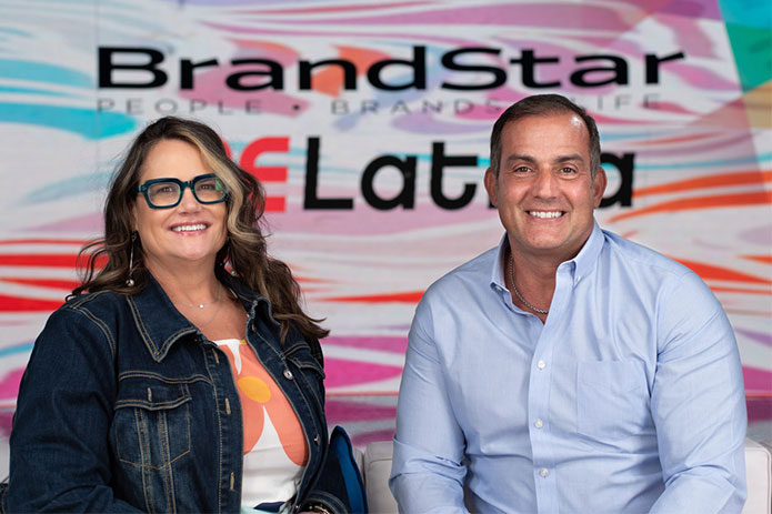 BELatina Merges with BrandStar