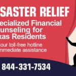disaster relief texans