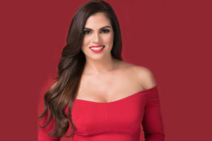 Damaris Díaz Celebridad principal en la Conversación Nacional con Líderes Latinas para hablar sobre las Lecciones Aprendidas de la pandemia de Covid-19