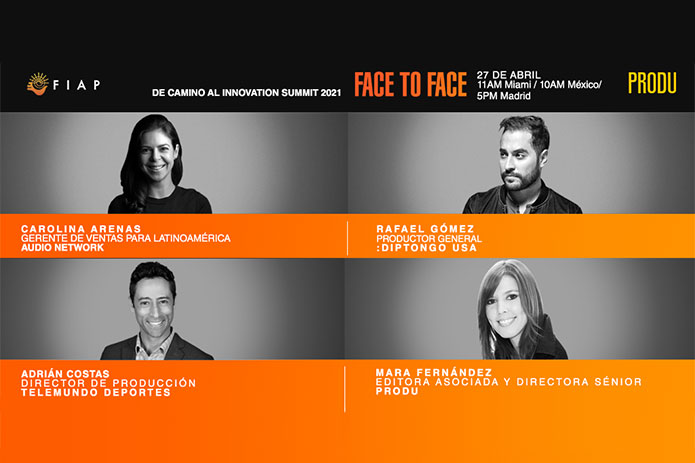 FIAP Face to Face Webinar Will Analyze Remote Sports Coverage this April 27