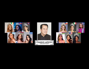 Wynwood Welcomes Designer Charlie Lapson and Miss Universe Delegates from Around the World