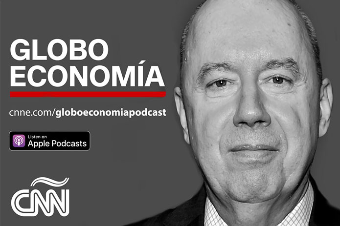 GloboEconomía se suma a la lista de podcasts de CNN en Español