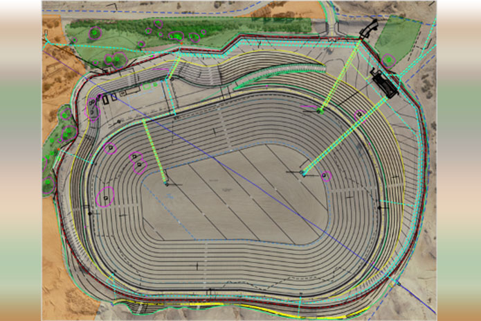 HCSS Introduces New Version of Aerial with Innovative Features for Heavy Civil Contractors
