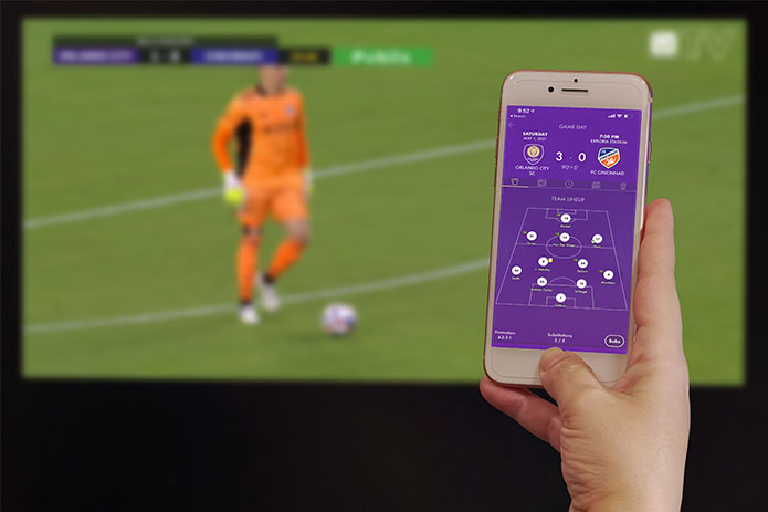 Tech Company Mango Soft Inc. Delivers Streaming Technology for Major League Soccer’s Orlando City SC in 2021