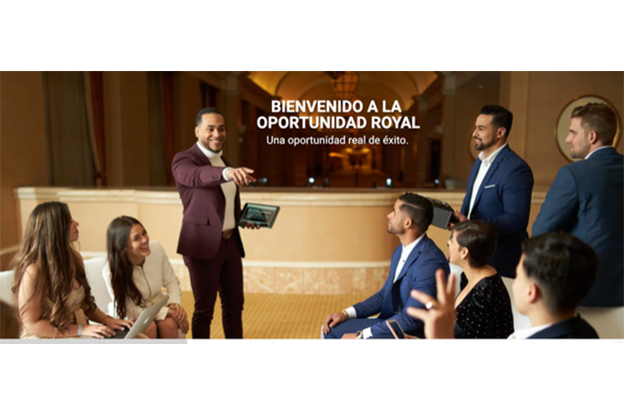 NBC Company Distribuidor Autorizado ROYAL PRESTIGE - Programa De