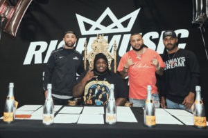 El sello independiente líder RichMusic firma nuevo acuerdo global con los fenómenos de La música Sech y Dimelo Flow 