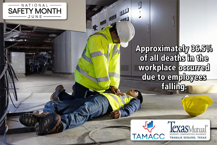 TAMACC Launches  National Safety Month Campaign Emphasizing Prevention