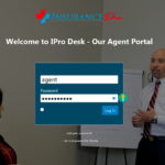 IPro Desk Agent Portal