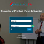 portal del agente IPro Desk