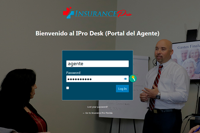 Insurance Pro Lanza IPro Desk para Mejorar y Simplificar Los Recursos Para Agentes de Seguros