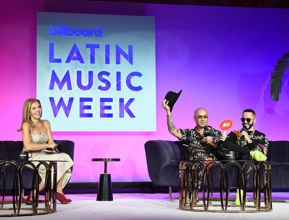 Billboard Returns LIVE to Miami to Host the Biggest Week in Latin Music September 20 – 25, 2021