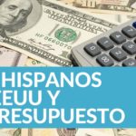 los hispanos y el presupuestar