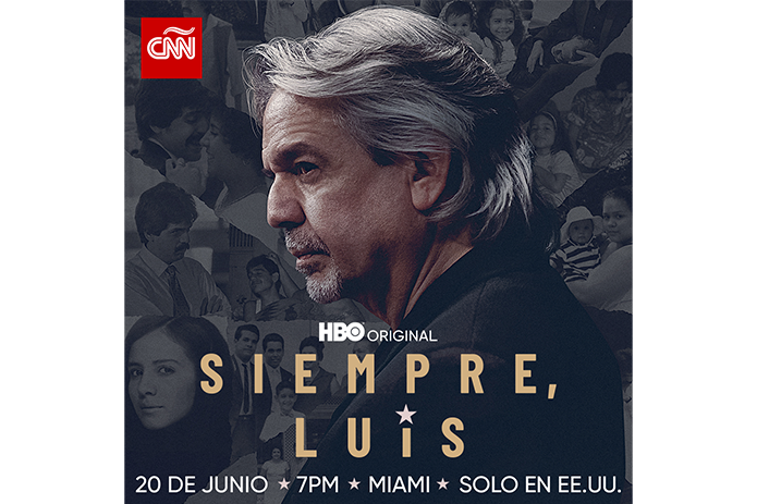 CNN en Español Presents a Night of Special Programming Featuring ‘Siempre, Luis’ and ‘Arte con Corazón Latino’ on Sunday, June 20