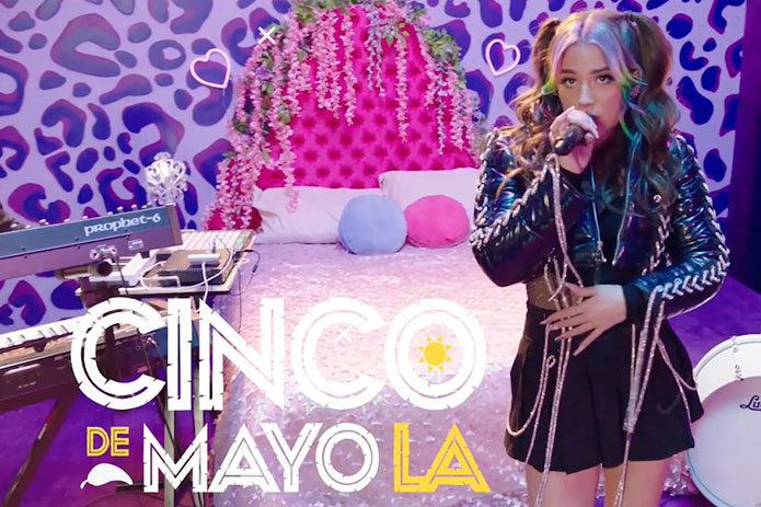 Brilla Media Announces Recap Video, Thanks Sponsors, Latin Music Stars, and Partners for Historic Virtual Cinco de Mayo LA Festival Supporting Farmworkers