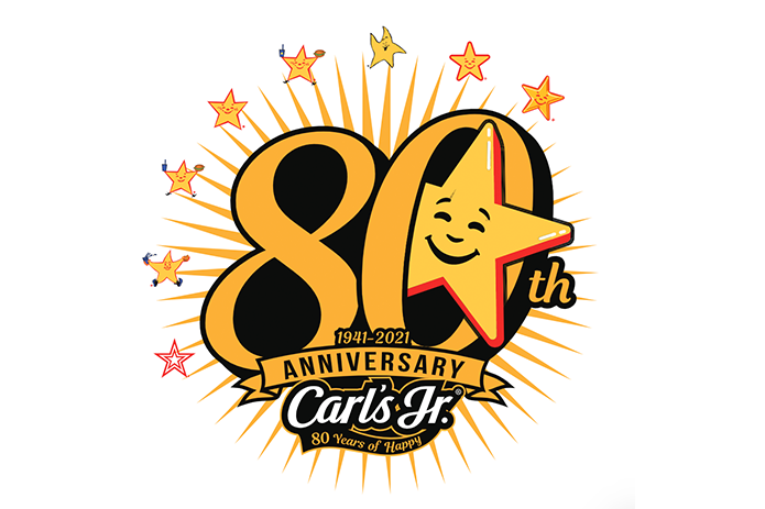 Carl’s Jr. Celebra 80 Años de Innovación
