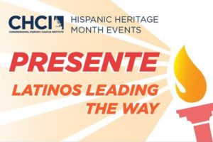 The Congresional Hispanic Caucus Institute (CHCI) will host its 2021 Leadership Conference and 44th Annual Awards Gala on September 20-23